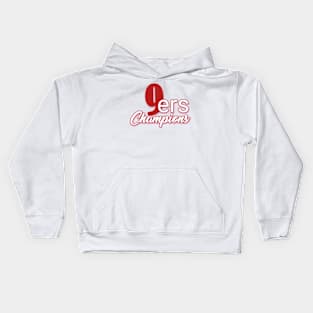 49ers Kids Hoodie